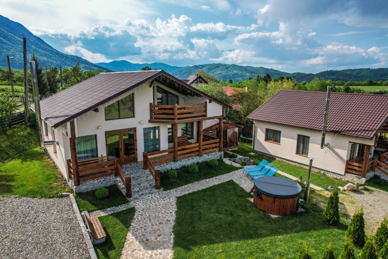 Green Hill Resort Zărneşti Exterior foto